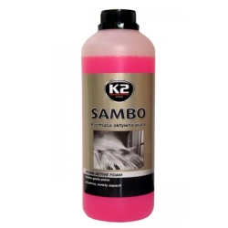 K2 SAMBO AKTYWNA PIANA EFEKT