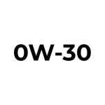 0W30