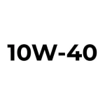 10W40