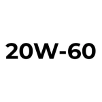20W60