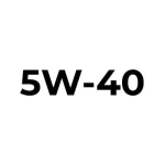 5W40
