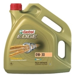 CASTROL EDGE 0W30 TITANIUM 5L