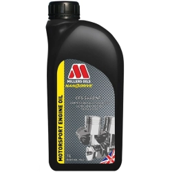 MILLERS OILS MOTORSPORT CFS 5W40 NT+ 1L