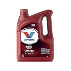 VALVOLINE MAXLIFE C3 5W30 4L