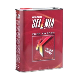 SELENIA OLEJ K PURE ENERGY MULTIAIR 5W40 2L