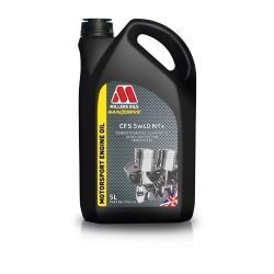MILLERS OILS MOTORSPORT CFS 5W40 NT+ 5L