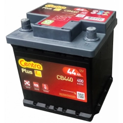 CENTRA PLUS 44AH 400A CB440
