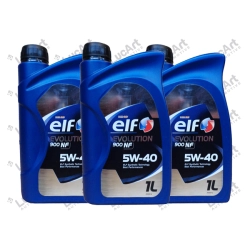ELF EVOLUTION 900 NF 5W40 1L