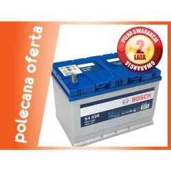 BOSCH S4 95AH 830A S40 28