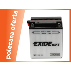 EXIDE 12V 12AH 115A 12N12A-4A-1