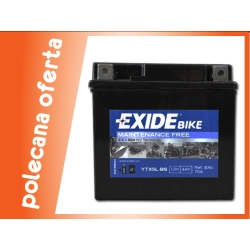 EXIDE 12V 4AH 70A YTX5L-BS