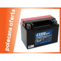 EXIDE 12V 6AH 90A YTX7A-BS