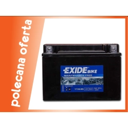 EXIDE 12V 8AH 120A YTX9-BS