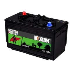 AKUMULATOR KOZAK AGRO 195Ah 1000A KR1950