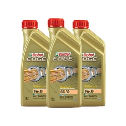 CASTROL EDGE 0W30 TITANIUM 1L