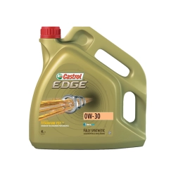 CASTROL EDGE 0W30 TITANIUM 4L