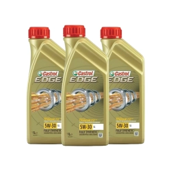 CASTROL EDGE TITANIUM FST LL 5W30 1L