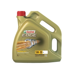 CASTROL EDGE TITANIUM FST LL 5W30 4L