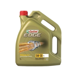 CASTROL EDGE TITANIUM FST LL 5W30 5L