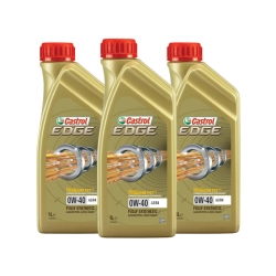 CASTROL EDGE TITANIUM FST 0W40 1L