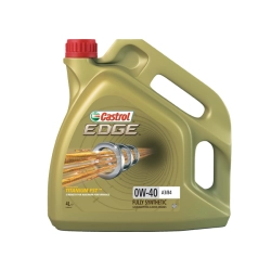 CASTROL EDGE TITANIUM FST 0W40 4L
