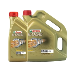 CASTROL EDGE TITANIUM FST 0W40 5L