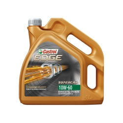 CASTROL EDGE SUPERCAR TITANIUM FST 10W60 4L