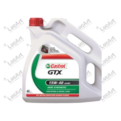CASTROL GTX 15W40 4L