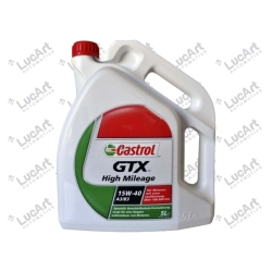 CASTROL GTX 15W40 5L