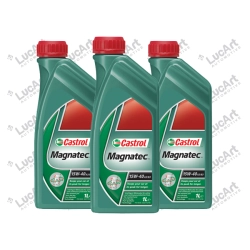 CASTROL MAGNATEC 15W40 1L