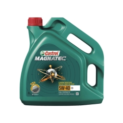 CASTROL MAGNATEC 5W40 C3 4L