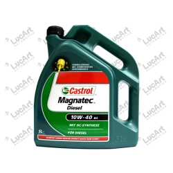CASTROL MAGNATEC DIESEL 10W40 5L