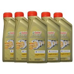 CASTROL EDGE PROFESSIONAL LL III 5W30 5L