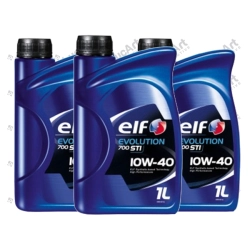 ELF EVOLUTION 700 STI 10W40 1L
