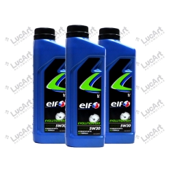 ELF EVOLUTION SXR 5W30 1L