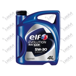 ELF EVOLUTION 900 SXR 5W30 4L