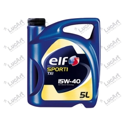ELF SPORTI TXI SRI 15W40 5L