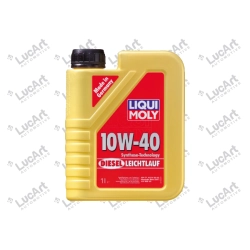 LIQUI MOLY DIESEL LEICHTLAUF 1386 10W40 1L