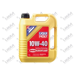 LIQUI MOLY DIESEL LEICHTLAUF 1387 10W40 5L