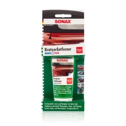 SONAX PASTA DO RENOWACJI PLASTIKU 75ml