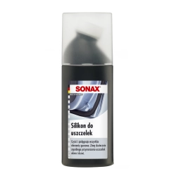 SONAX SILIKON DO USZCZELEK 100ml