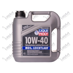 LIQUI MOLY MoS2-LEICHTLAUF 6948 2627 10W40 4L