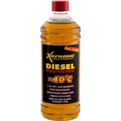 XERAMIC DIESEL PROTECTOR ON -40C 1L