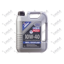 LIQUI MOLY MoS2-LEICHTLAUF 2184 10W40 5L