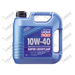 LIQUI MOLY SUPER LEICHTLAUF 2196 2625 10W40 4L