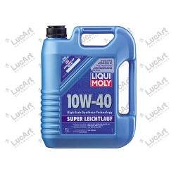 LIQUI MOLY SUPER LEICHTLAUF 9505 2654 10W40 5L