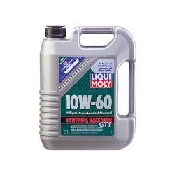 LIQUI MOLY SYNTHOIL RACE TECH GT 1 1391 10W60 5L