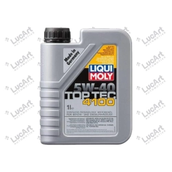 LIQUI MOLY TOP TEC 4100 2682  5W40 1L