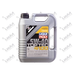 LIQUI MOLY TOP TEC 4100 2686  5W40 5L
