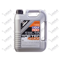 LIQUI MOLY TOP TEC 4200 2693  5W30 5L
